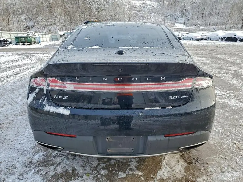 2017 LINCOLN MKZ RESERVE  