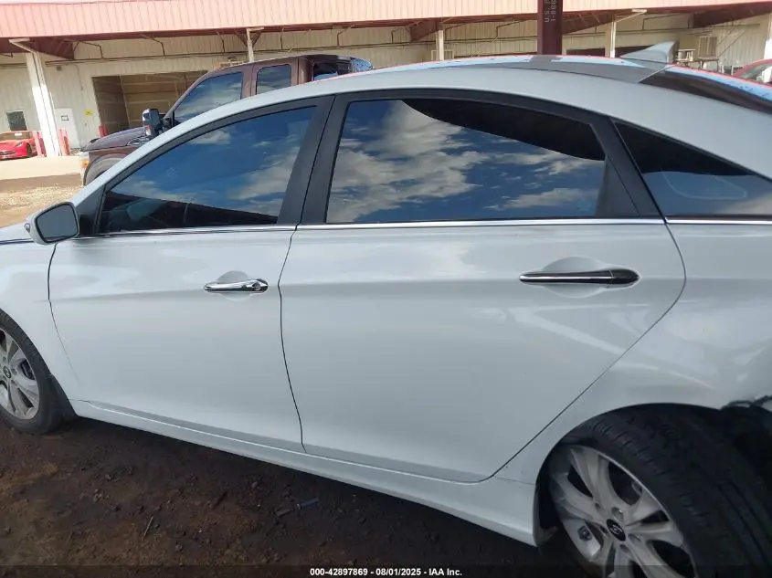 2013 HYUNDAI SONATA LIMITED