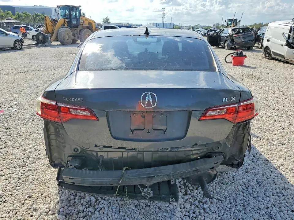 2016 ACURA ILX BASE WATCH PLUS  