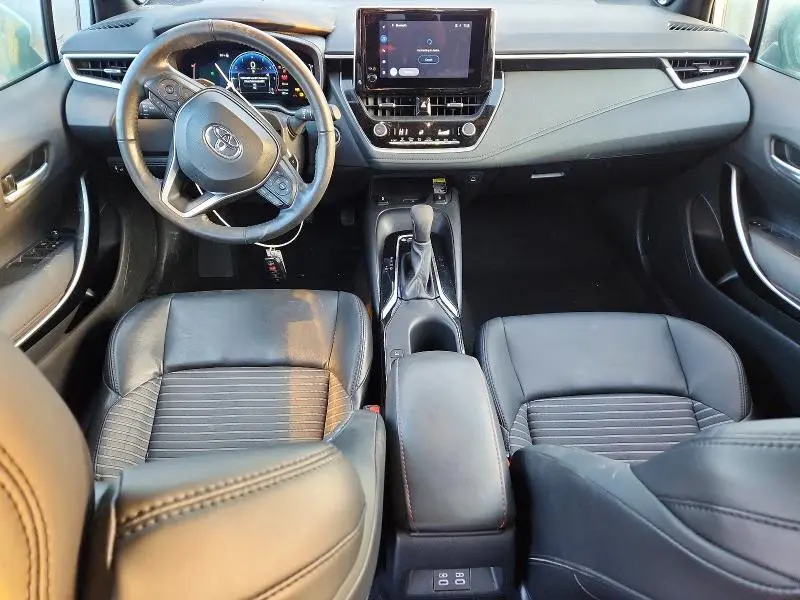 2023 TOYOTA COROLLA XSE  