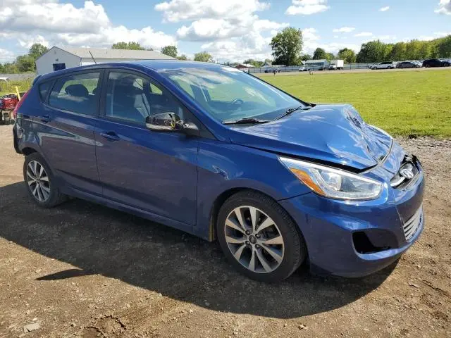 2015 HYUNDAI ACCENT GLS  