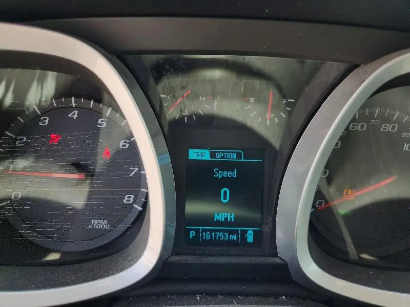 2015 CHEVROLET EQUINOX LS  