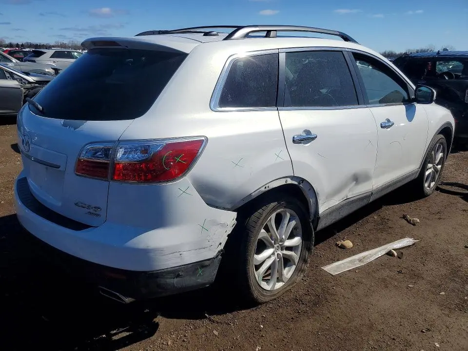 2011 MAZDA CX-9   