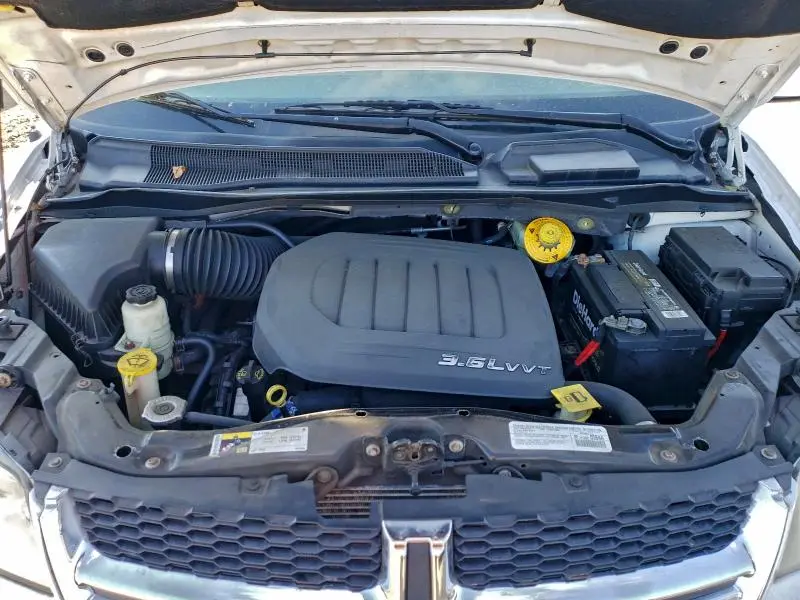 2014 DODGE GRAND CARAVAN SXT  