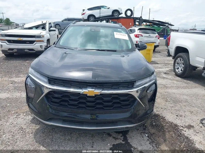 2024 CHEVROLET TRAX FWD LT