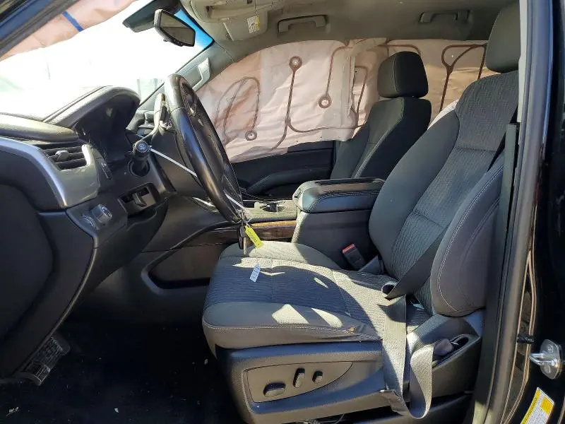 2018 CHEVROLET SUBURBAN C1500 LS  