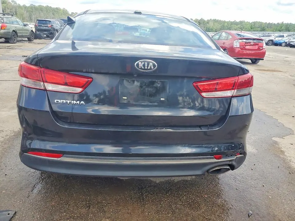 2017 KIA OPTIMA LX  