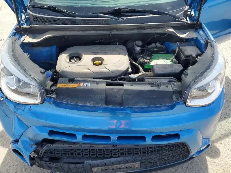2015 KIA SOUL +  