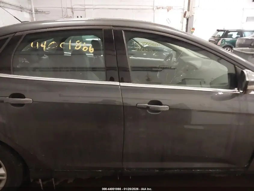 2017 FORD FOCUS TITANIUM