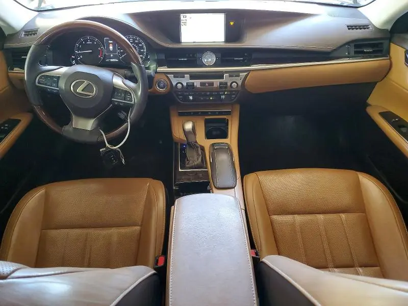 2018 LEXUS ES 350  