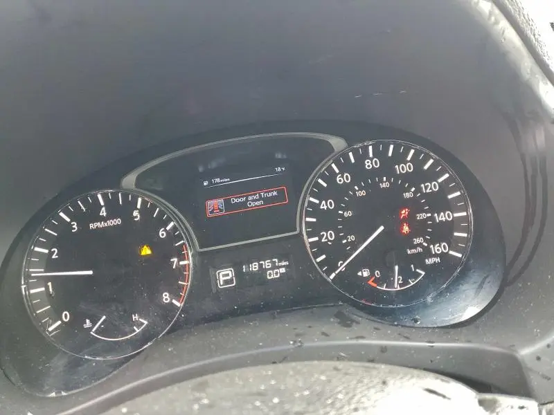 2014 NISSAN ALTIMA 2.5  