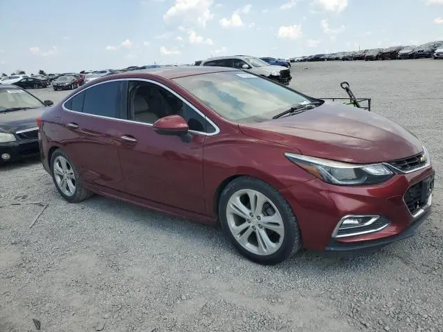 2016 CHEVROLET CRUZE PREMIER  