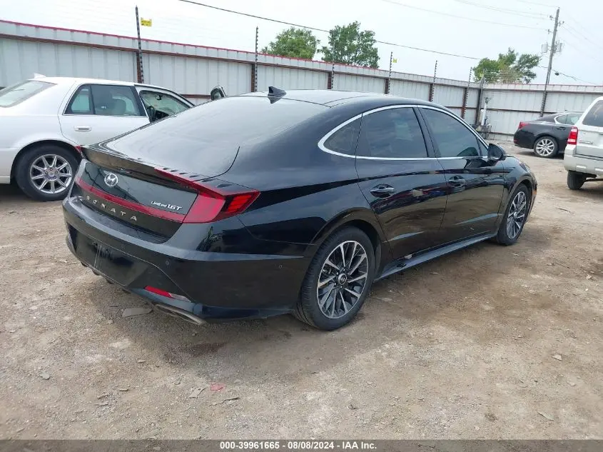 2023 HYUNDAI SONATA LIMITED