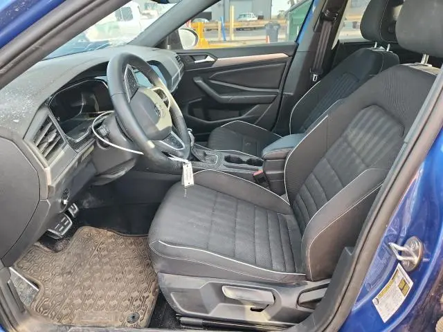 2023 VOLKSWAGEN JETTA SPORT  