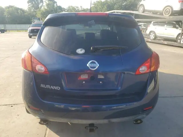 2010 NISSAN MURANO S  