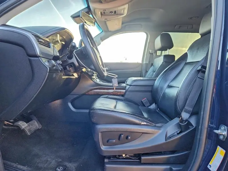 2018 CHEVROLET TAHOE C1500 LT  