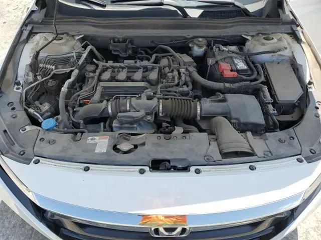2018 HONDA ACCORD LX  