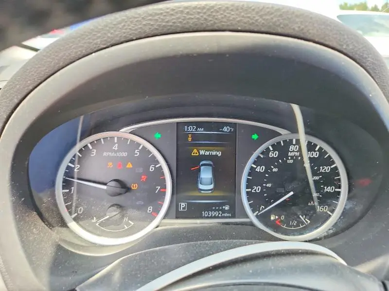 2018 NISSAN SENTRA SV  