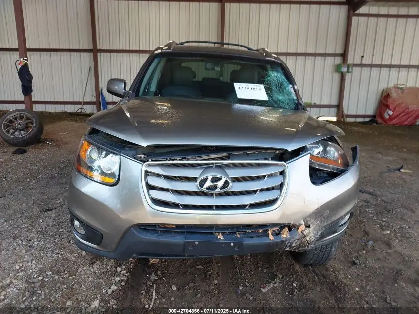 2011 HYUNDAI SANTA FE LIMITED V6
