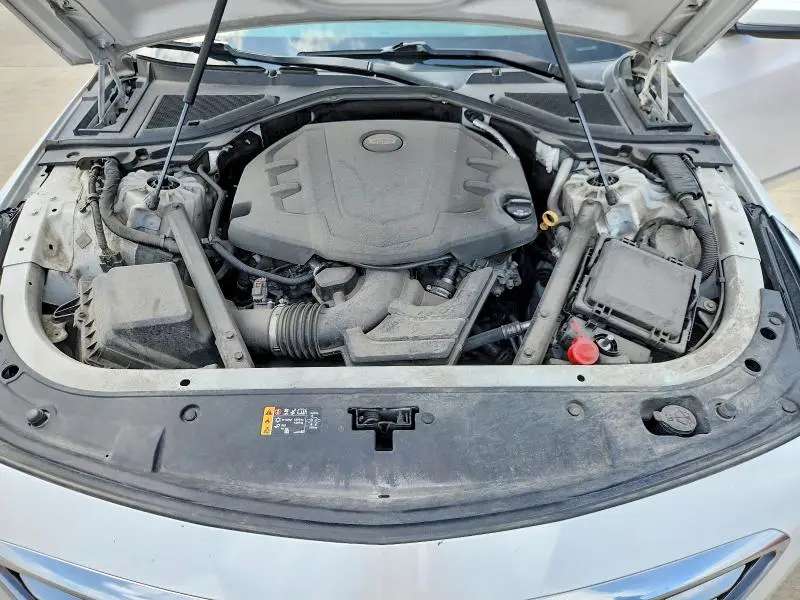 2016 CADILLAC CT6 LUXURY  