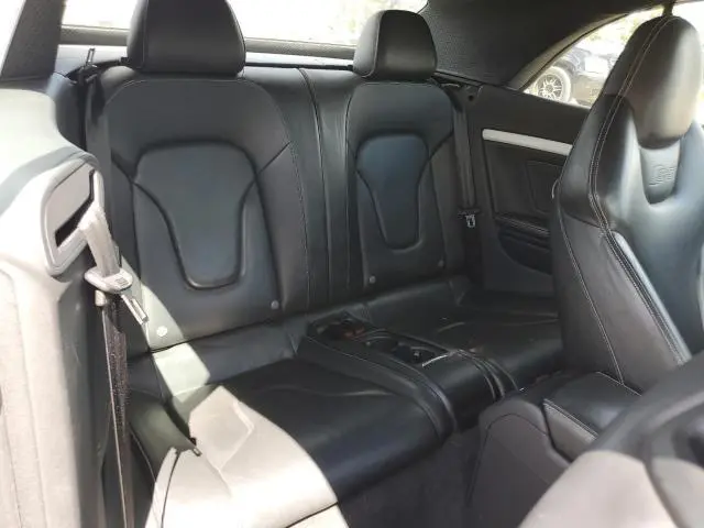 2015 AUDI S5 PREMIUM PLUS  