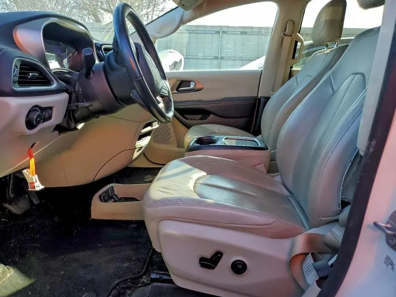 2021 CHRYSLER PACIFICA TOURING L  