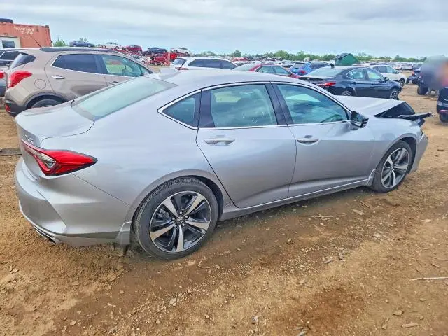 2025 ACURA TLX TECHNOLOGY  