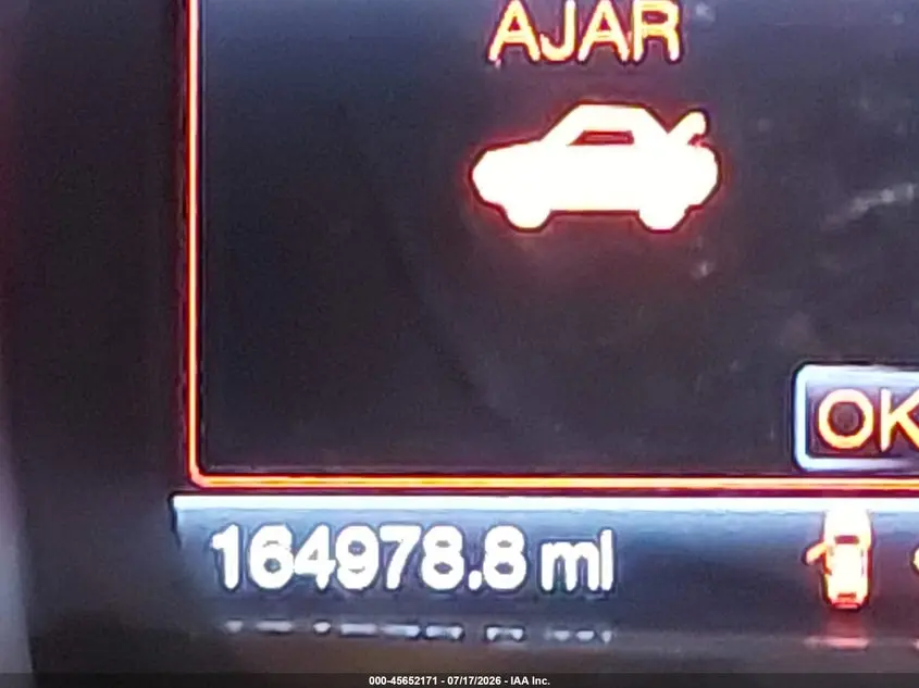 2013 FORD TAURUS SEL