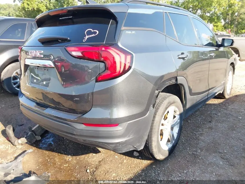 2018 GMC TERRAIN SLE