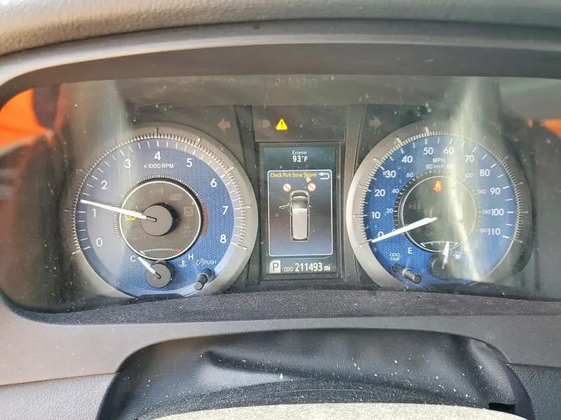 2016 TOYOTA SIENNA LIMITED PREMIUM 7-PASSENGER  