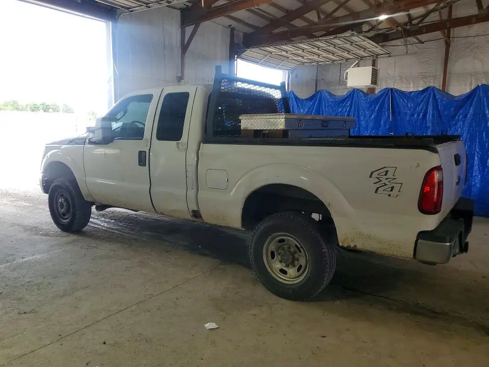 2015 FORD F250 SUPER DUTY  