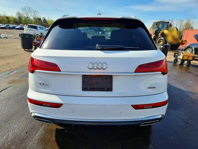 2022 AUDI Q5 PREMIUM 45  