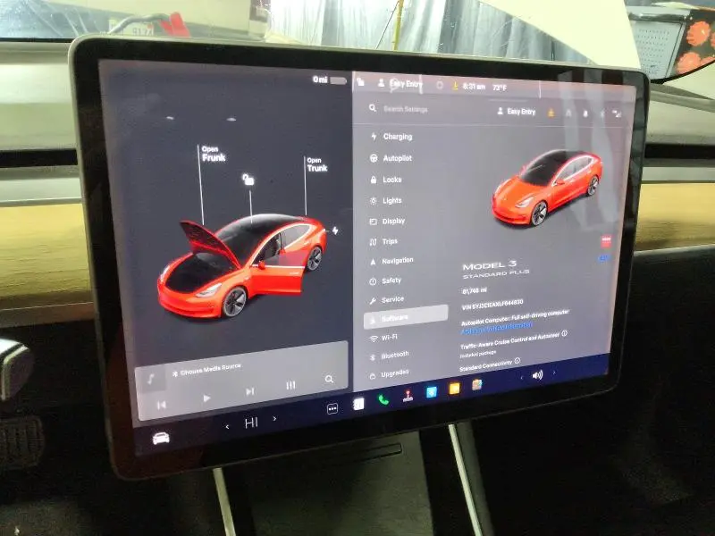 2020 TESLA MODEL 3   