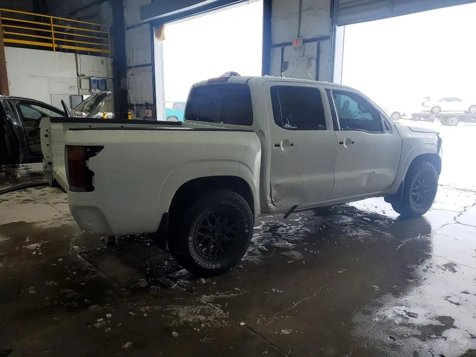 2023 NISSAN FRONTIER S  
