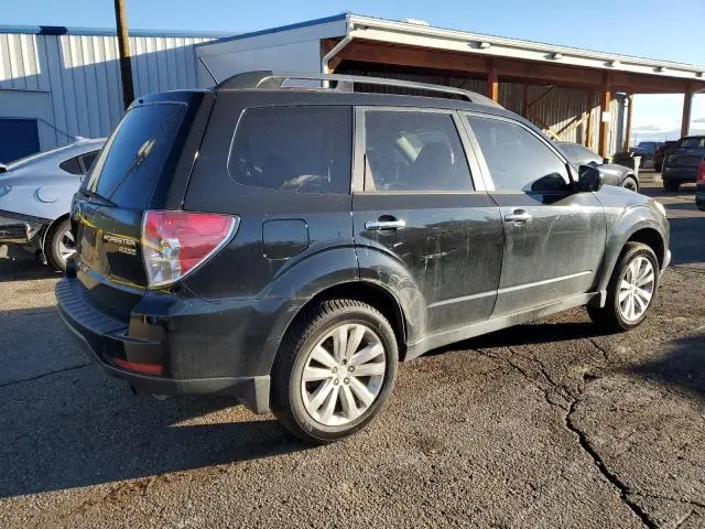 2011 SUBARU FORESTER 2.5X PREMIUM  