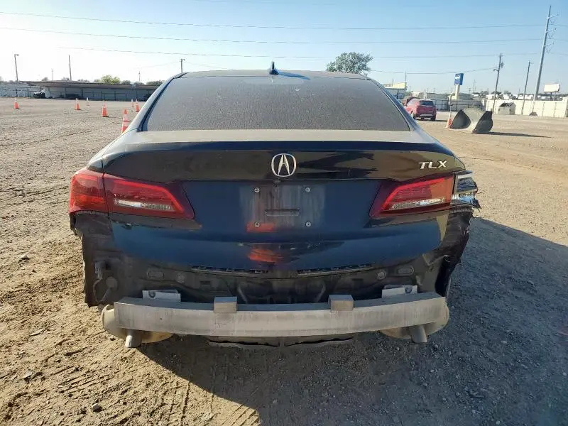 2016 ACURA TLX   