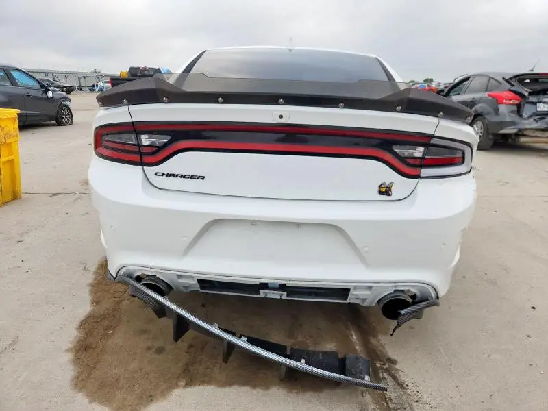 2018 DODGE CHARGER R/T 392  