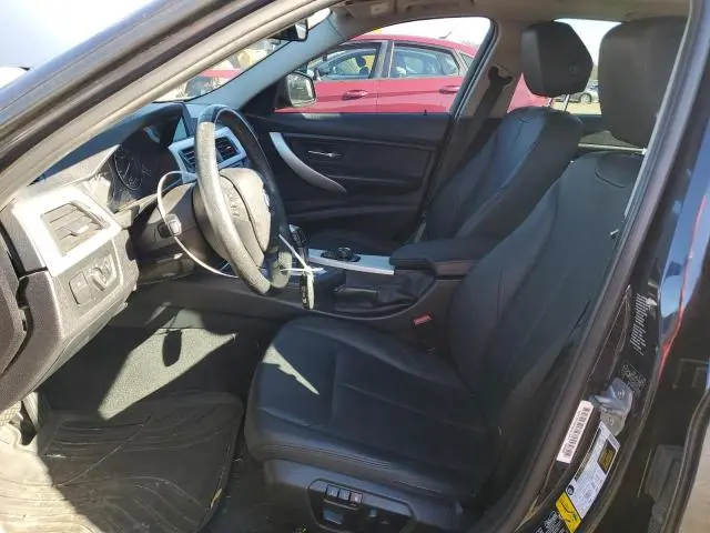 2014 BMW 320 I XDRIVE  