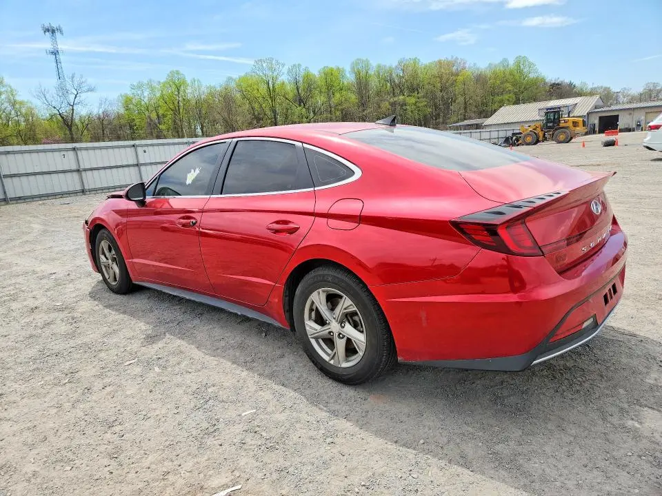 2021 HYUNDAI SONATA SE  