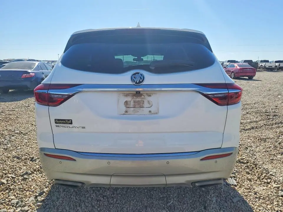 2020 BUICK ENCLAVE ESSENCE  