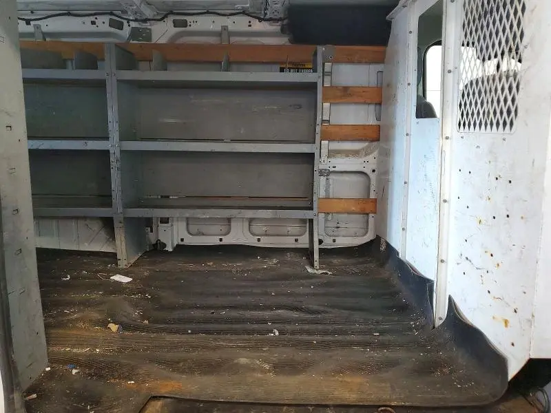 2015 FORD TRANSIT T-250  