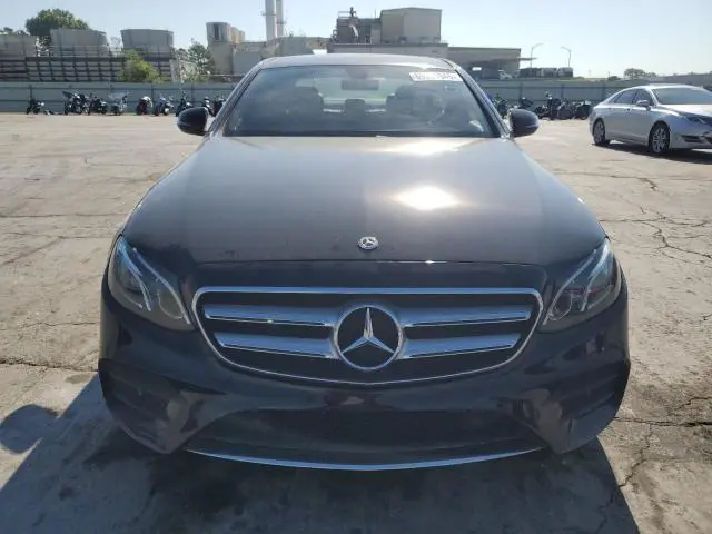 2017 MERCEDES-BENZ E 300 4MATIC  