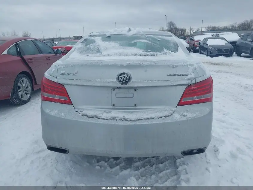 2016 BUICK LACROSSE  