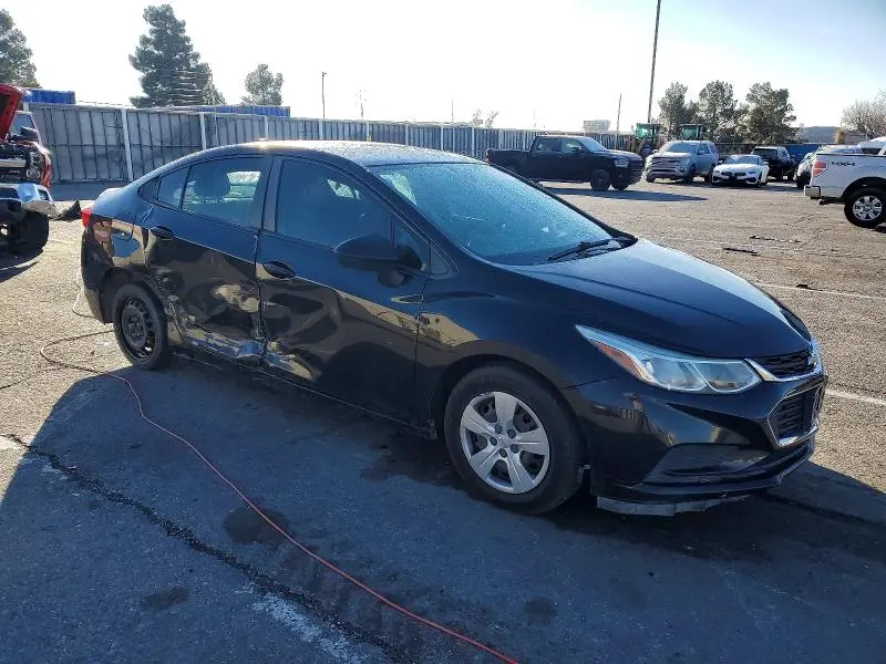 2017 CHEVROLET CRUZE LS  