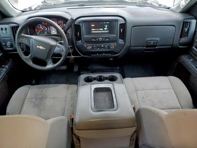 2018 CHEVROLET SILVERADO K1500  