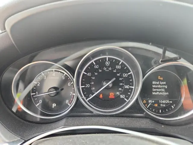 2020 MAZDA 6 TOURING  