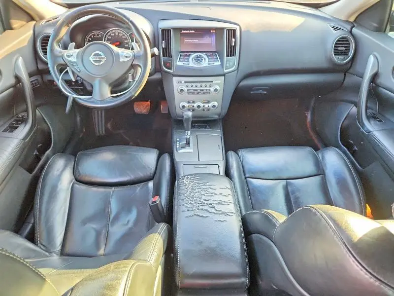 2014 NISSAN MAXIMA S  