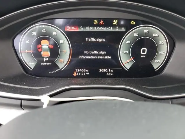 2022 AUDI Q5 SPORTBACK PRESTIGE 45  