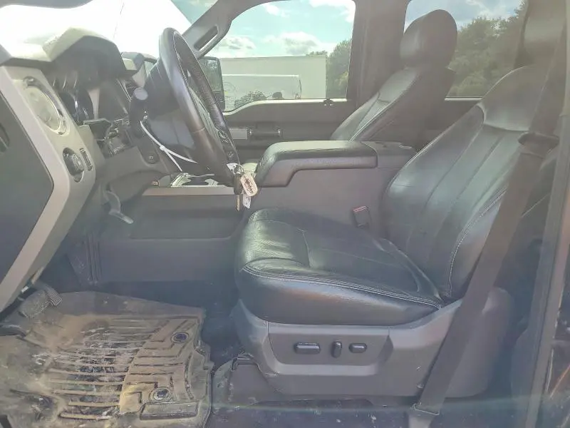2014 FORD F250 SUPER DUTY  