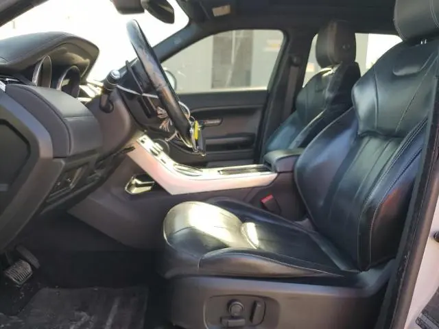 2016 LAND ROVER RANGE ROVER EVOQUE HSE  